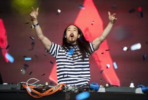 Top 7 richest DJ Steve Aoki