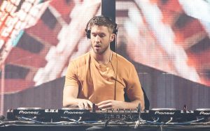 top 1 richest DJ Calvin Harris