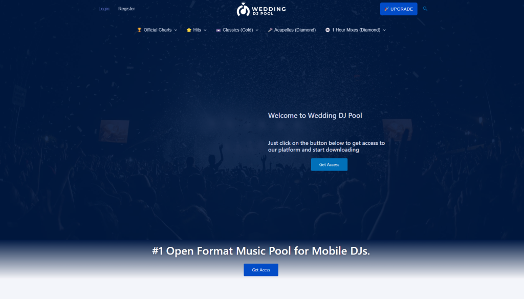 The Best Latin DJ Pools for DJs The Only Guide You Need Wedding DJ Pool