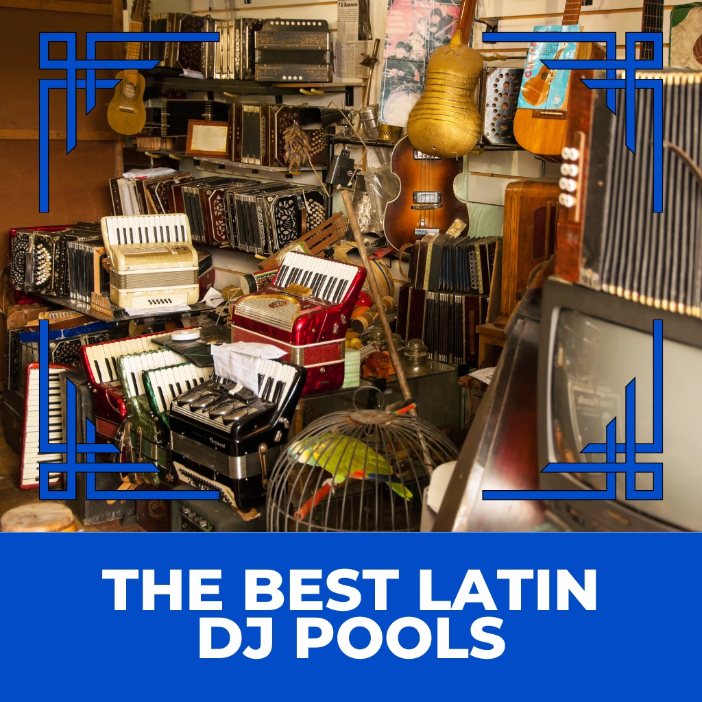 Best Latin DJ Pools