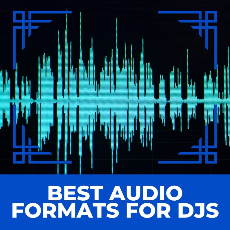 The Ultimate Guide to the Best Audio Formats for DJs