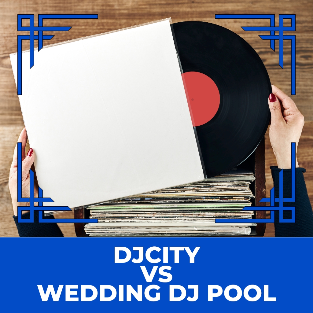 DJCity vs Wedding DJ Pool