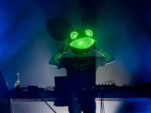 Top 17 Richest DJ Deadmau5