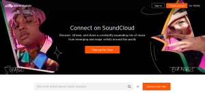 Best Free DJ Music Download Website Soundcloud