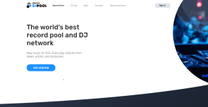 Fourth Best Hip Hop DJ Pool Digital DJ Pool