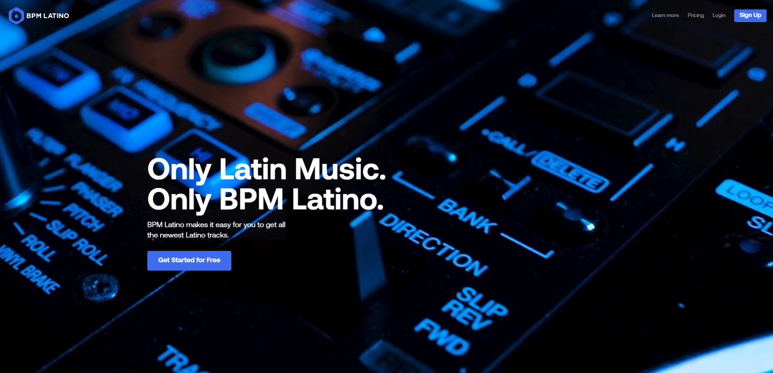 The Best Latin DJ Pools for DJs The Only Guide You Need Wedding DJ Pool