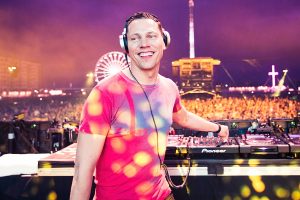 Top 2 richest DJ Tiesto