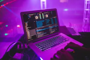 Digital type of DJ