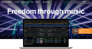 Third Best DJ Software: Rekordbox
