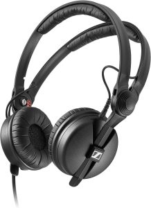 Best DJ Headphones: Sennheiser HD 25