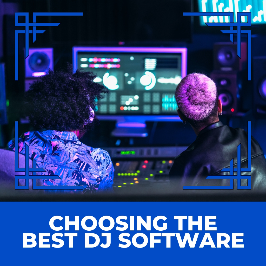 Best DJ Software