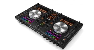 Best DJ Controller for Mobile DJs: Denon DJ MC4000