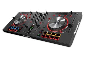 Best DJ Controller for Beginners: Numark Mixtrack Pro 3