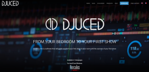Fourth Best Free DJ Software: DJUCED