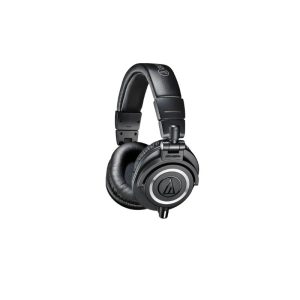 Third Best DJ Headphones: Audio-Technica ATH-M50x