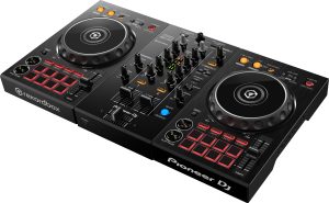 Fifth Best DJ Controller for Beginners: Pioneer DJ DDJ-400