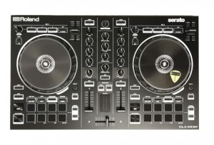 Best DJ Controller for Serato: Roland DJ-202