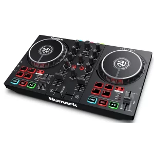 Second Best DJ Controller for Beginners: Numark Party Mix