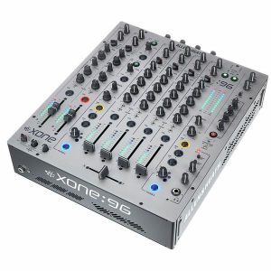 Second Best DJ Mixer: Allen & Heath Xone:96