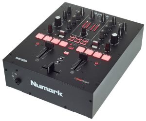 Fourth Best DJ Mixer: Numark Scratch