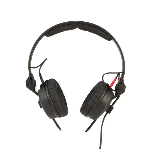 Best DJ Equipment: Sennheiser HD 25