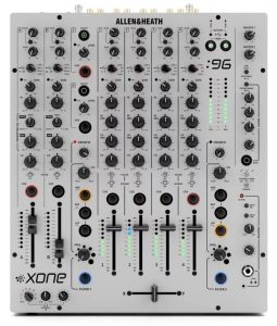 Best DJ Equipment: Allen & Heath Xone:96