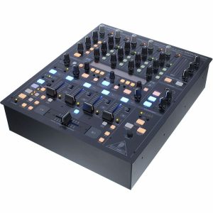 Fifth Best DJ Mixer: Behringer DDM4000