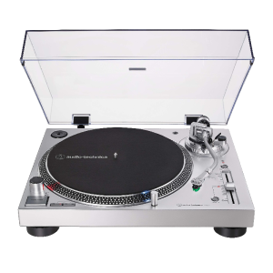 Third Best DJ Turntable: Audio-Technica AT-LP120XUSB