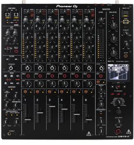 Best DJ Mixer: Pioneer DJ DJM-V10-LF