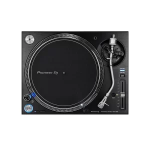 Second Best DJ Turntable: Pioneer PLX-1000