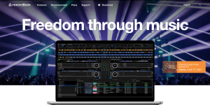 Fourth Best DJ App: Rekordbox DJ