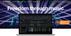 Fourth Best DJ Software for Mac: Rekordbox