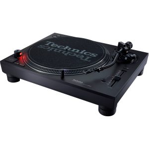 Best DJ Equipment: Technics SL-1200MK7
