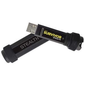 Third Best DJ USB: Corsair Flash Survivor Stealth