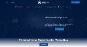 ZipDJ vs Wedding DJ Pool: Wedding DJ Pool